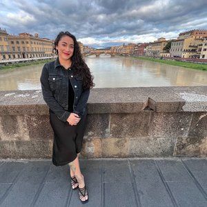 Meet your Posher, Teressa